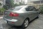 Mazda 3 Triptonic 2004 Automatic Gray For Sale -4