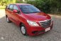 2014 Toyota Innova E Diesel- Automatic Transmission for sale-1