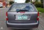 Chevrolete Optra Wagon 2006 AT Gray For Sale -2