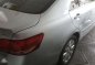 Toyota Camry 2.4 V 2007 AT Silver Sedan For Sale -2