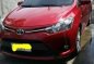 Toyota Vios Red 2015 for sale-1