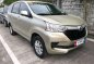 Toyota Avanza E MT 2017 Silver SUV For Sale-0