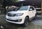 2015 Toyota Fortuner G diesel for sale-1