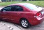 Honda CIVIC 1.8FD 2007 MT Red For Sale -1