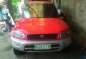 1999 Toyota Rav4 Automatic Red SUV For Sale -0