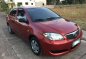 Toyota Vios 1.3 2007 model manual for sale -1