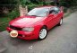 Toyota Corona 1995 Manual Red For Sale -0