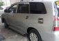 Toyota Innova J 2014 Diesel Silver SUV For Sale -7