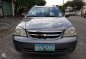 Chevrolete Optra Wagon 2006 AT Gray For Sale -0