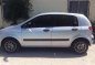 Hyundai Getz 2005 Manual Silver HB For Sale -3