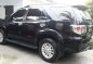 Toyota Fortuner V 4x4 12 automatic 2012 for sale-6