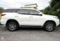 Toyota Fortuner V 2017 top of the line for sale-3