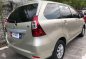 Toyota Avanza E MT 2017 Silver SUV For Sale-3