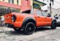2015 4x2 Wildtrack Ranger orange for sale -9