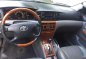 Toyota Corolla Altis 2002- Top of the Line for sale-0