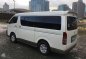 2007 Toyota Hiace Super Grandia AT White For Sale -5