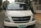 Hyundai Starex 2009 GOLD VGT for sale -0