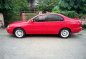 Toyota Corona 1995 Manual Red For Sale -6