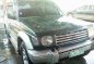 Well-kept Mitsubishi Pajero 1996 for sale-0