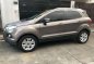 Good as new Ford Ecosport Titanium 2016 for sale-1