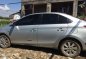 Fresh Toyota Vios 1.3 E MT 2017 Silver For Sale -2