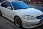 Honda Civic VTI-S 2004 Dual SRS White For Sale -6