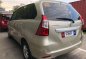 Toyota Avanza E MT 2017 Silver SUV For Sale-4