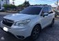 2015 Subaru Forester 2.0i Premium White For Sale -6