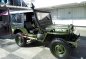 Willys Military Jeep M38 4x4-0