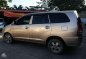 Toyota Innova 20016 E Variation MT Beige For Sale -2