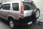 Well-maintained Honda CR-V 2004 for sale-3