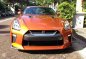 2017 Nissan GT-R Local AT Orange For Sale -1