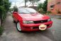 Toyota Corona 1995 Manual Red For Sale -1