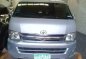 Toyota GL Grandia 2011 for sale-0