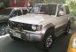 Well-kept Mitsubishi Pajero 2002 for sale-1