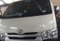 Well-kept Toyota Hiace 2017 for sale-0