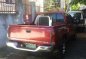 2001 Nissan Frontier Manual Red For Sale -2
