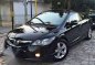 Honda Civic 2007 Automatic Black For Sale -0