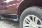 Isuzu SPORTIVO 2012 AT Red SUV For Sale -1