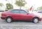 1996 Honda Civic Vti Manual Red Sedan For Sale -4