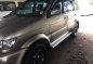 Isuzu Crosswind XUVi 2004 AT Beige For Sale -2