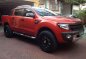 2013 Ford Ranger Wildtrak 2.2L 4x4 for sale -5