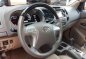 Toyota Fortuner 2013 for sale-8