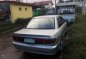 Mitsubishi Lancer 1995 Manual Silver Sedan For Sale -2