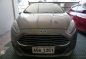 2015 Ford Fiesta Trend PS 1.5L for sale-0