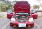 1996 Honda Civic Vti Manual Red Sedan For Sale -0