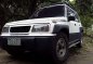 1995 Suzuki Vitara 4x4 1.6 MT White For Sale -8