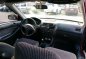 1996 Honda Civic Vti Manual Red Sedan For Sale -7