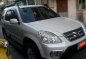 Honda CRV 2006 Gen 2 Manual White For Sale -0