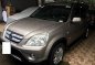 Well-maintained Honda CR-V 2006 for sale -1